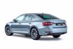Skoda Superb 2016 года (AU)
